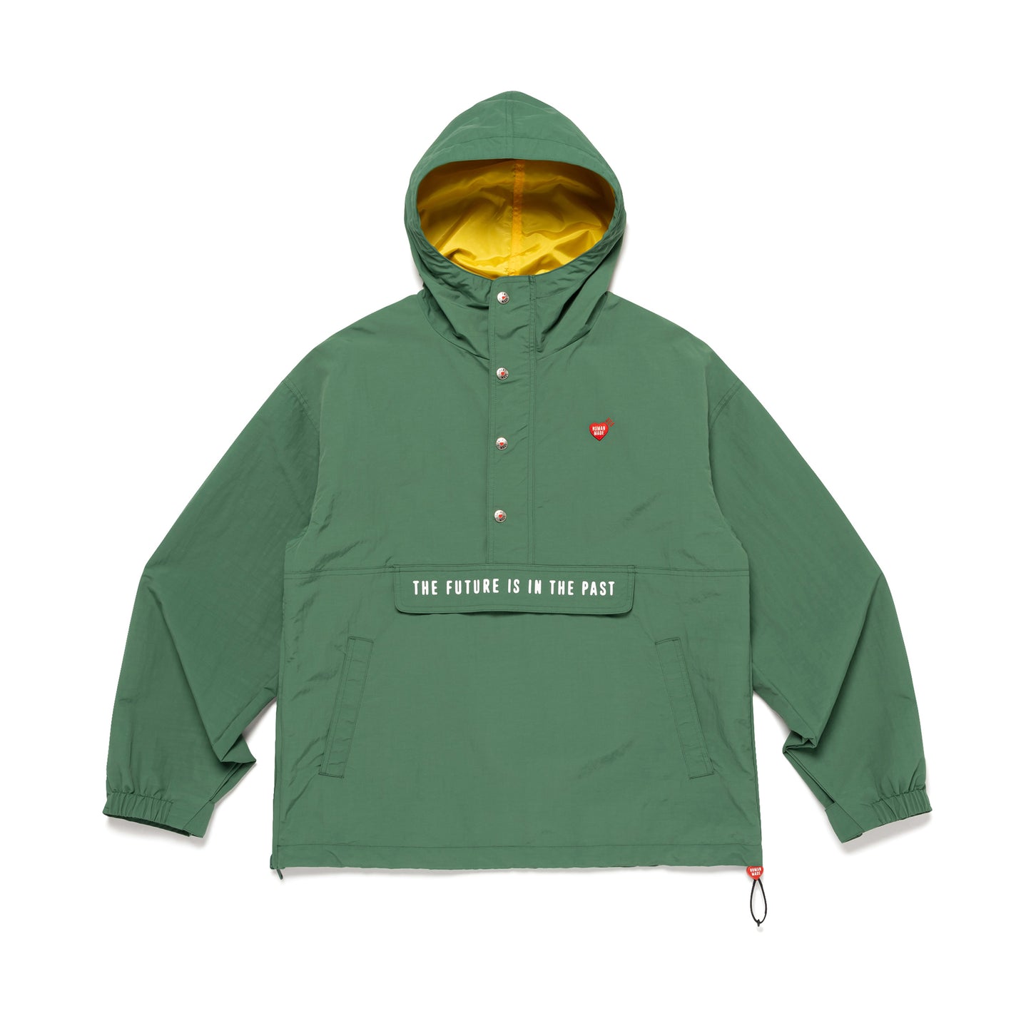 HUMAN MADE ANORAK PARKAGN-A
