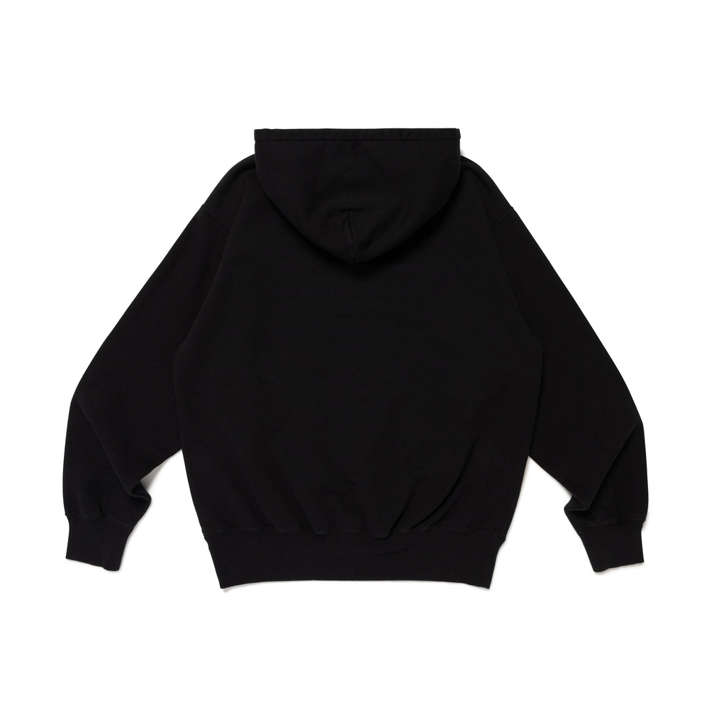 WZ29-CS-001 HOODIE BK-B