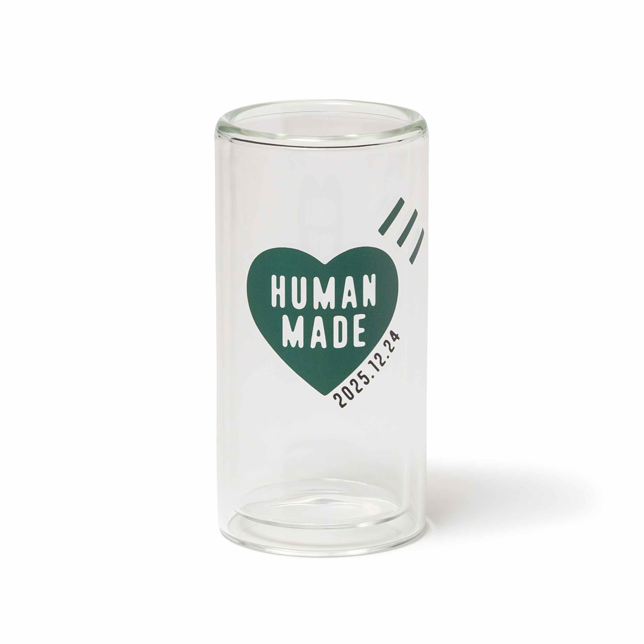 HUMAN MADE DAILY GLASS #301224 – HUMAN MADE Inc.