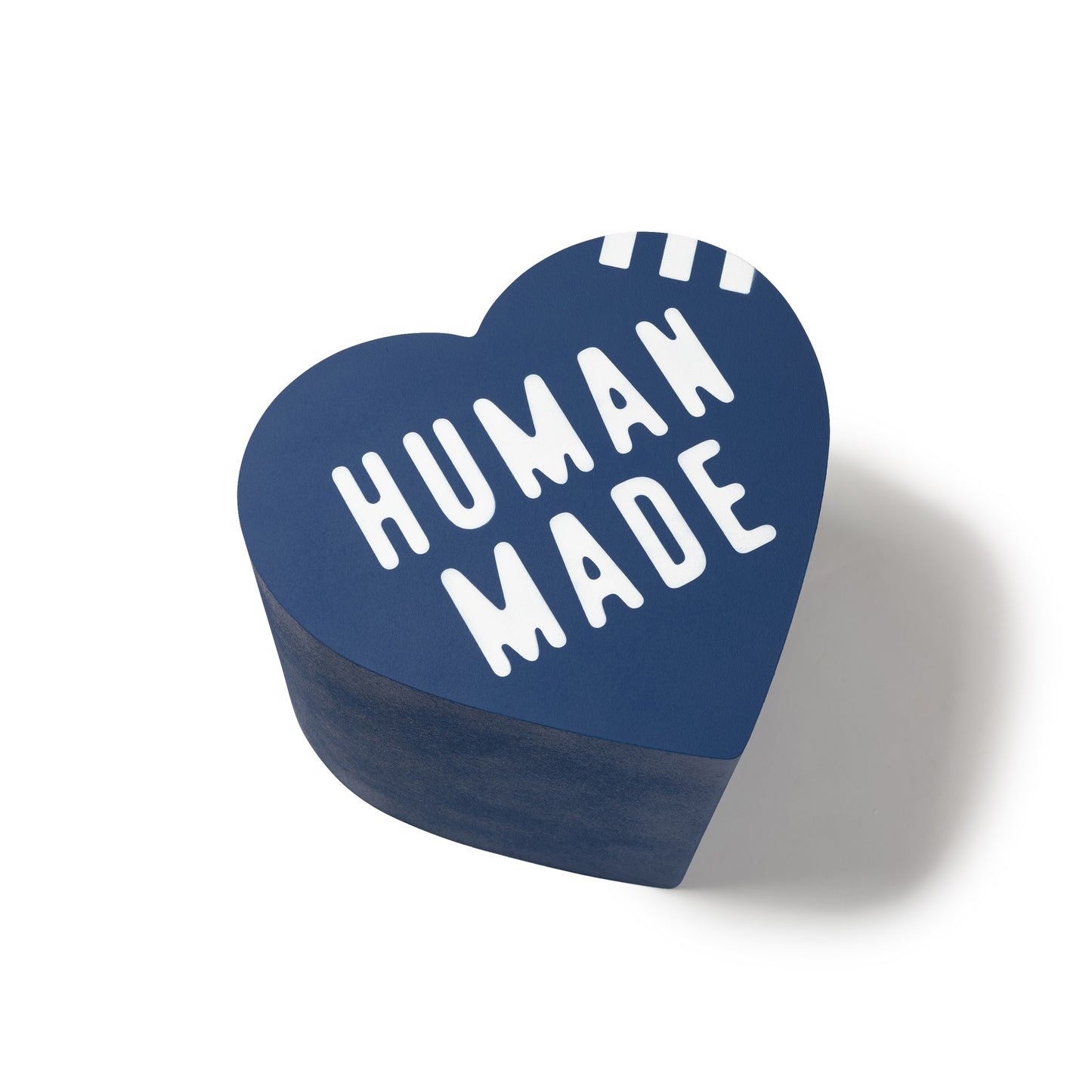 HUMAN MADE HEART URETHANE STOOL NY-D