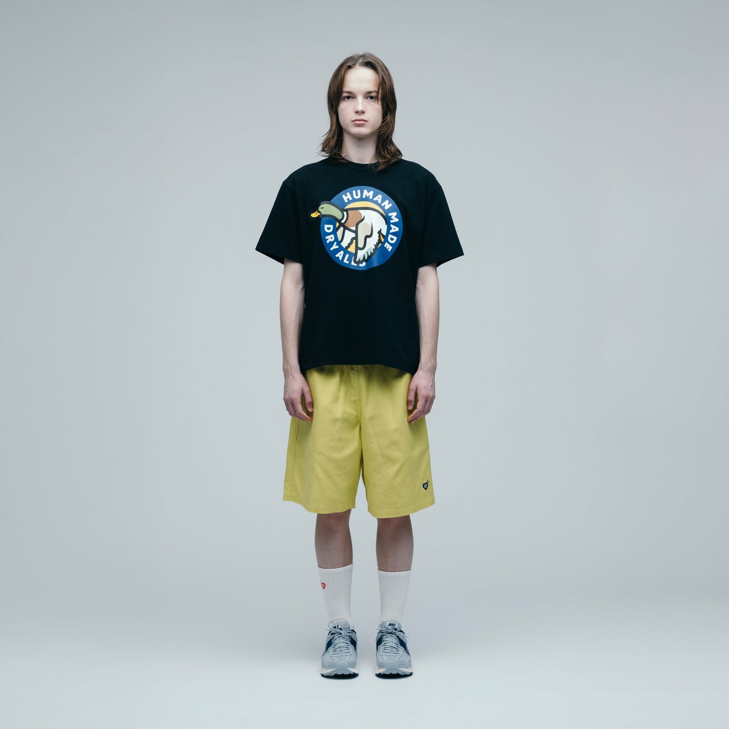 HUMAN MADE GRAPHIC T-SHIRT BK-1