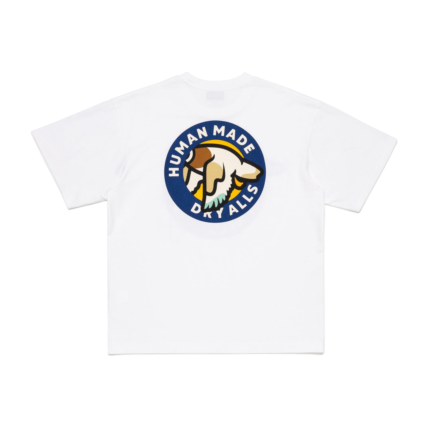 HUMAN MADE GRAPHIC T-SHIRT WH-B