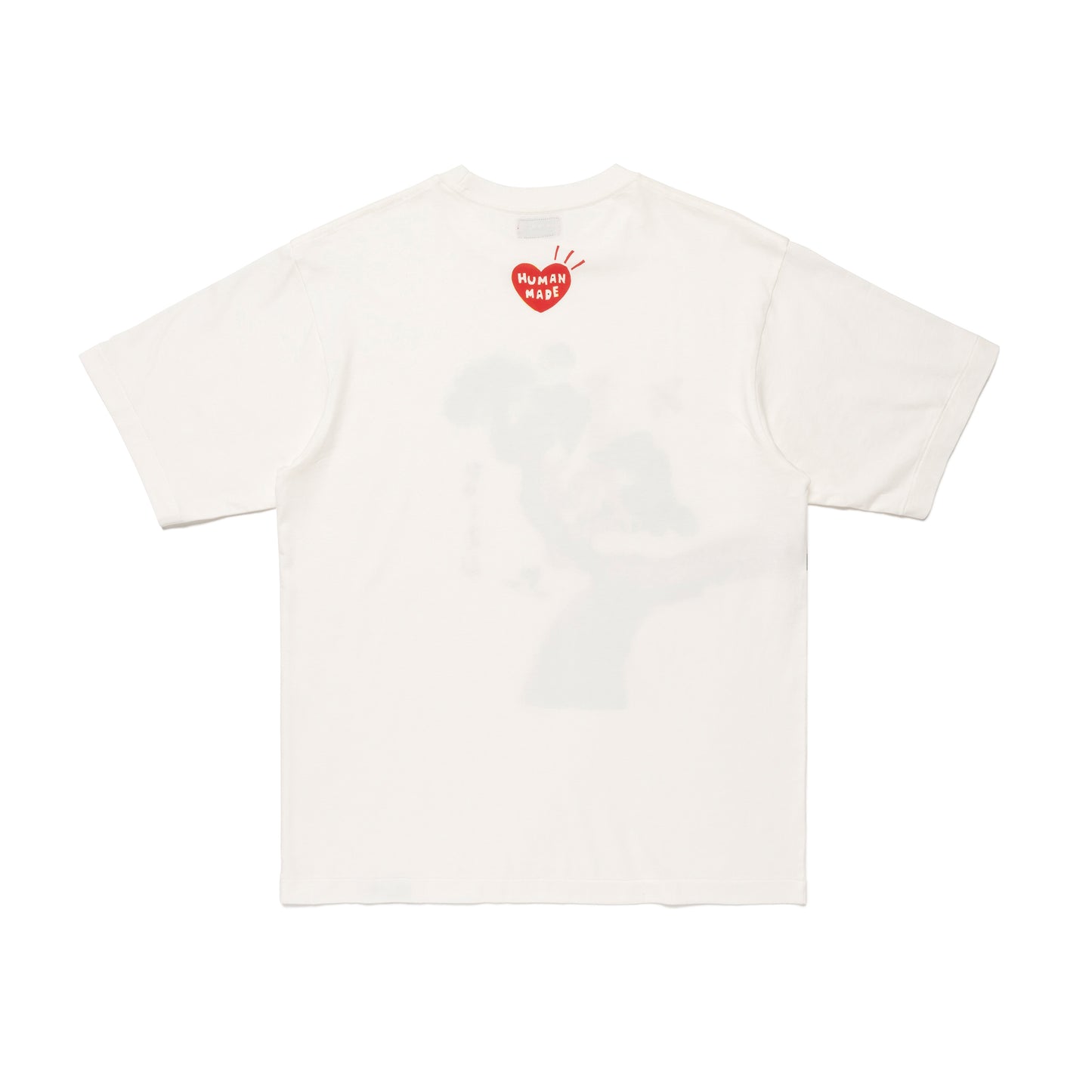 XX30TE031 KEIKO SOOTOME T-SHIRT SIDE B WH-B