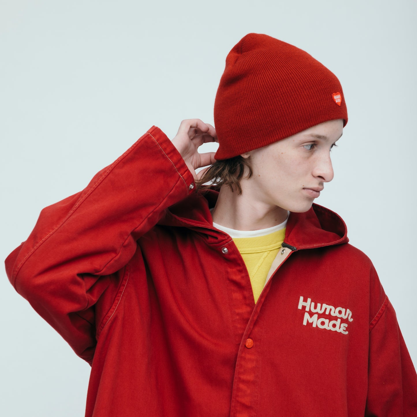 HUMAN MADE BEANIE RD-1