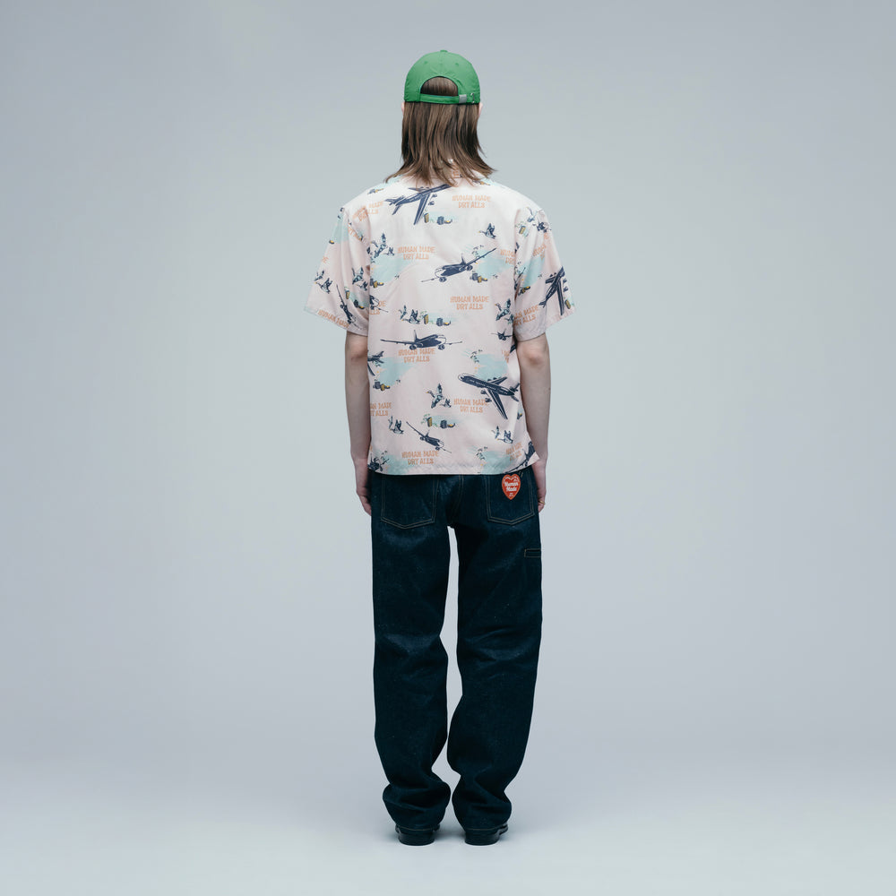 HUMAN MADE 5PANEL NYLON CAP GR-2