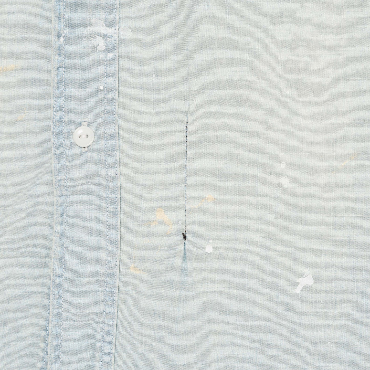 WASTED YOUTH CHAMBRAY WORK SHIRT BL-C