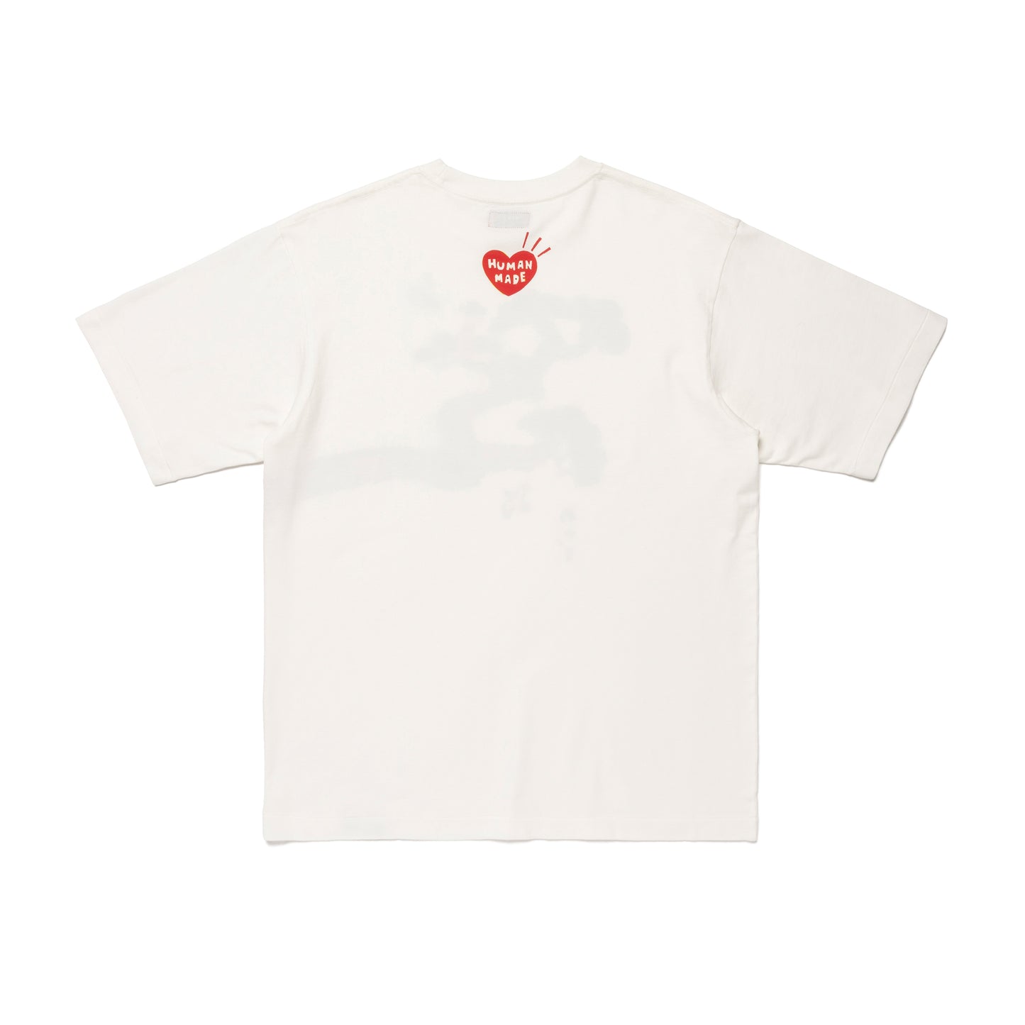 XX30TE030 KEIKO SOOTOME T-SHIRT SIDE A WH-B