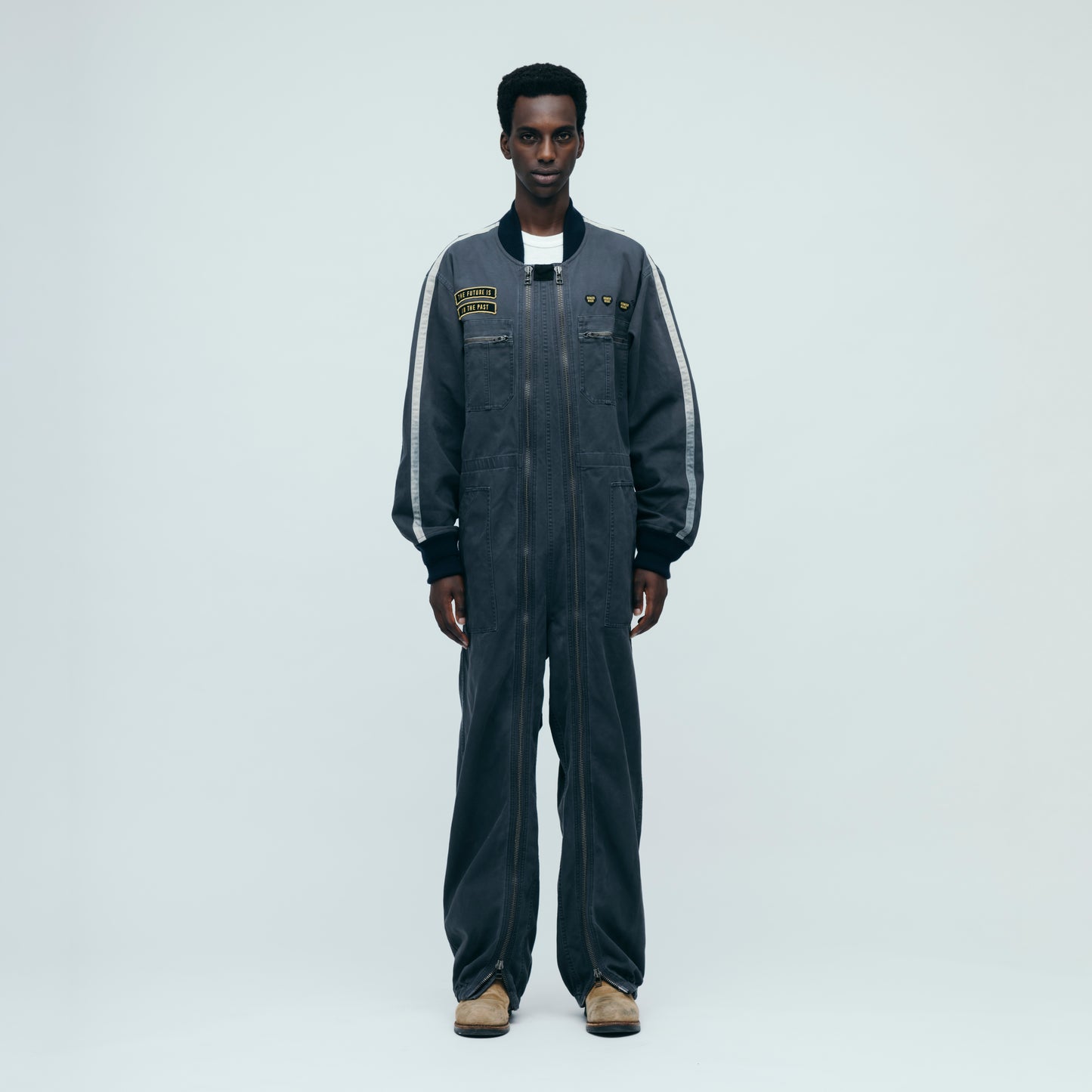 HUMAN MADE MILITARY JUMPSUIT CH-1