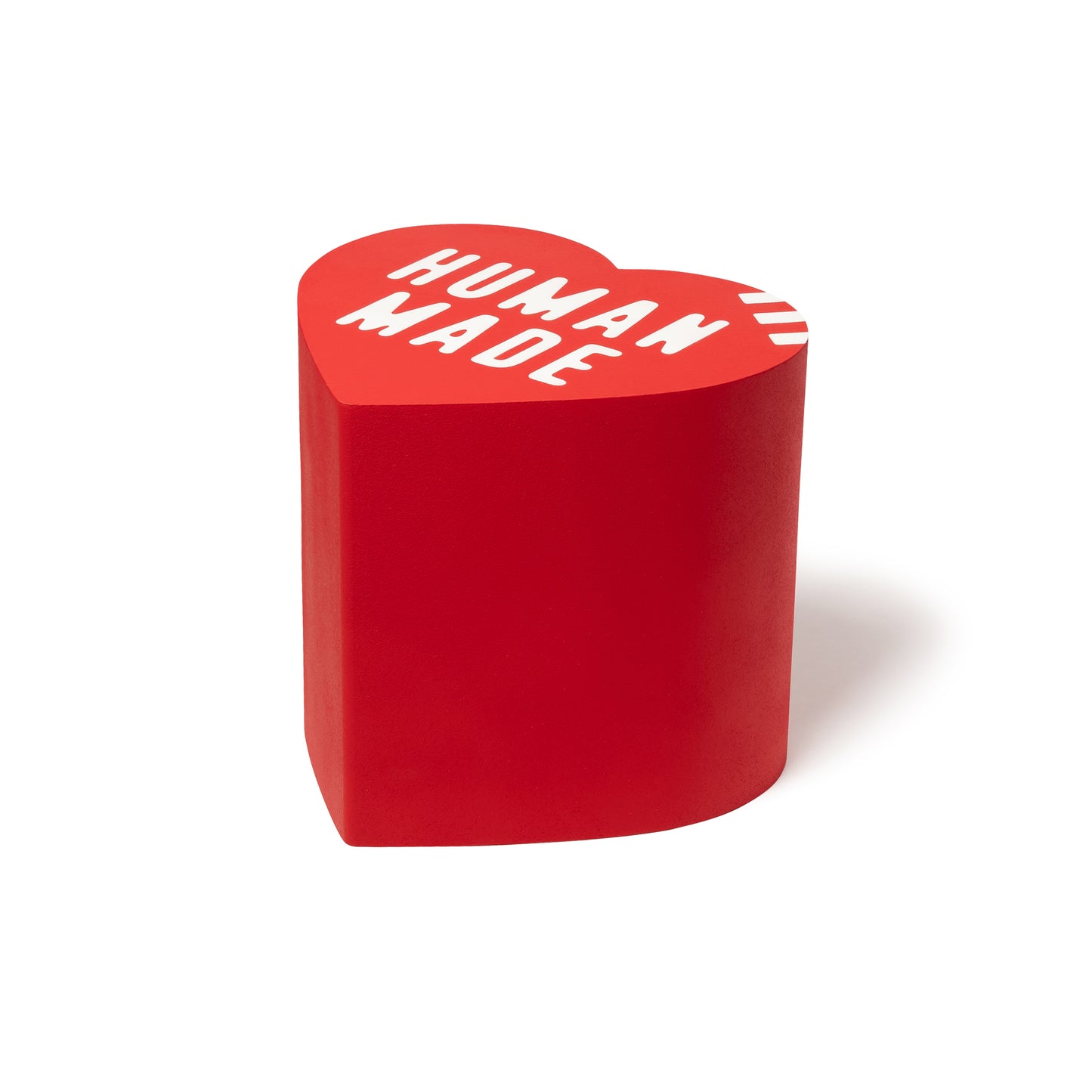 HUMAN MADE HEART URETHANE STOOL RD-A