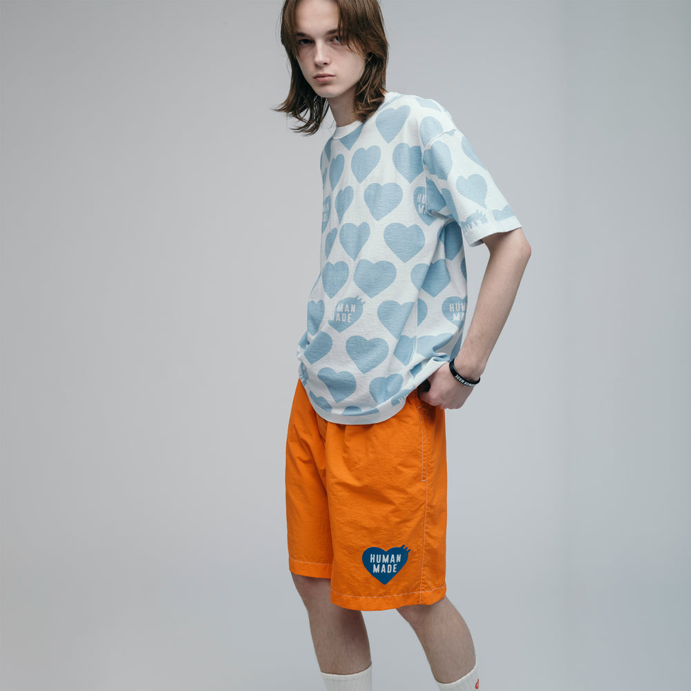 HUMAN MADE SWIM SHORTS OG-3