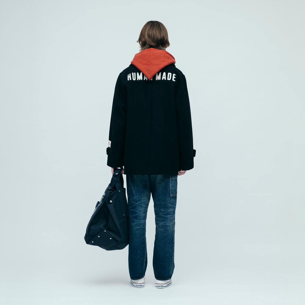 HUMAN MADE TOTE BAG LARGE NY-2