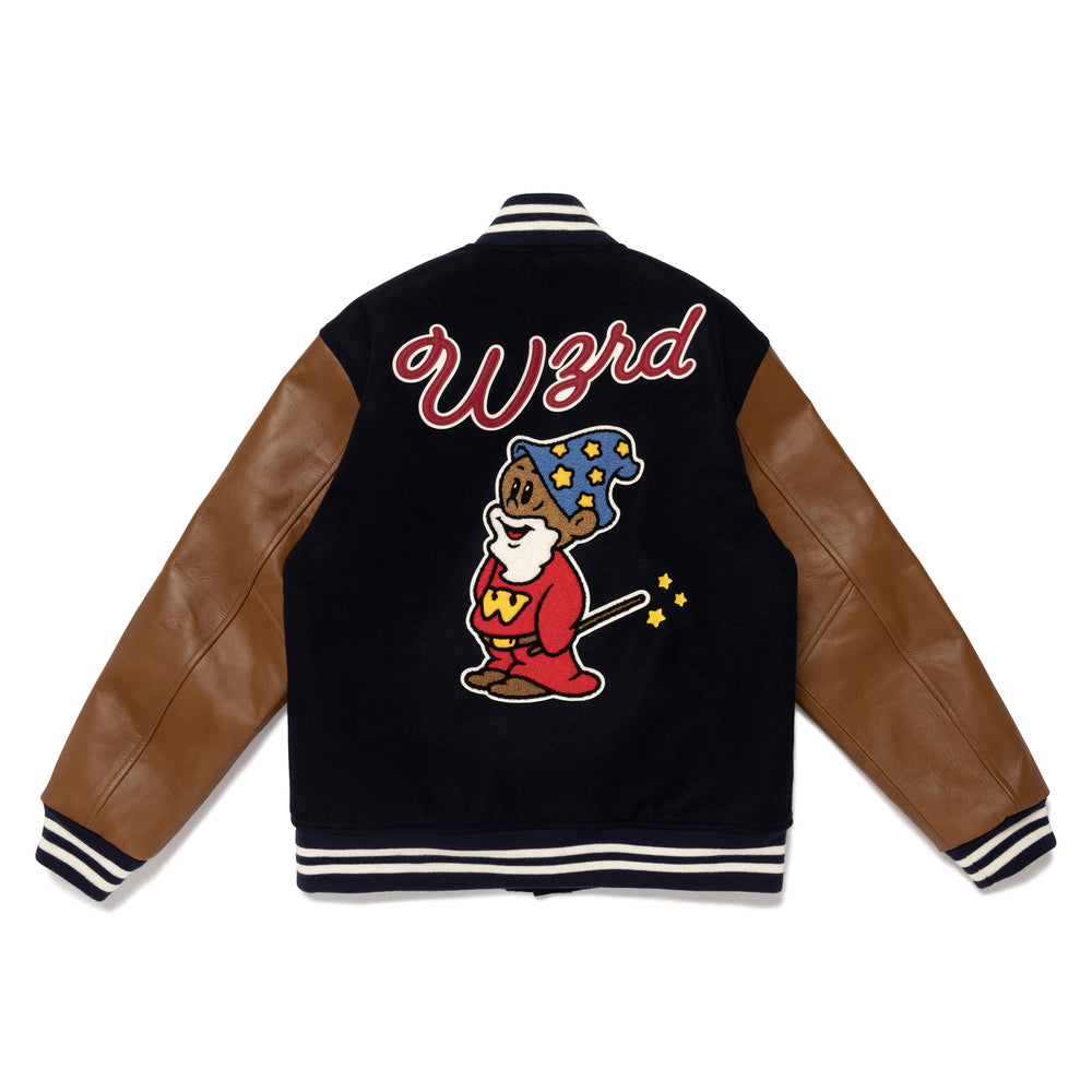 WZ29-JK-001 VARSITY JACKET NY-B