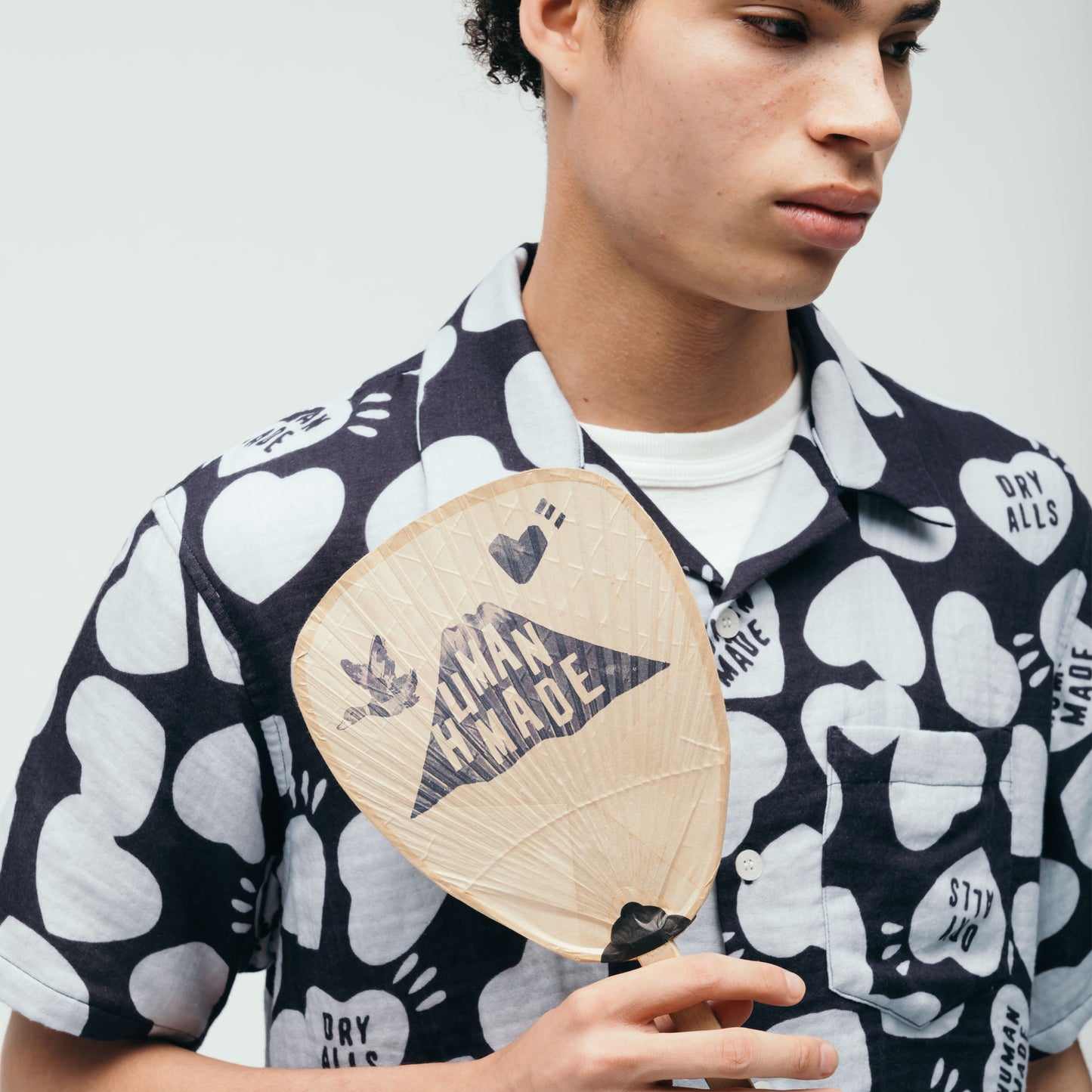 HUMAN MADE UCHIWA BG-1