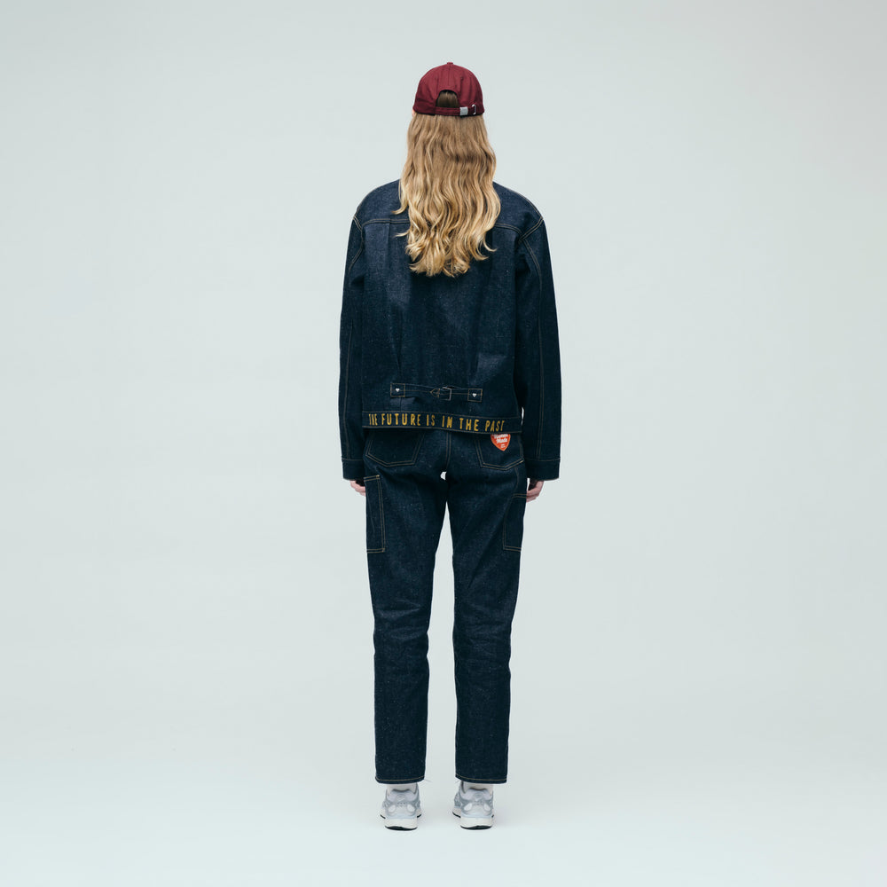 HUMAN MADE 6PANEL TWILL CAPBD-2