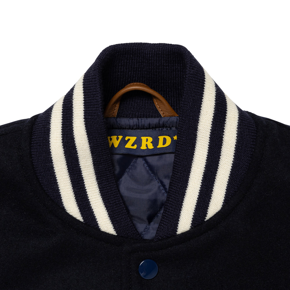 WZ29-JK-001 VARSITY JACKET NY-C