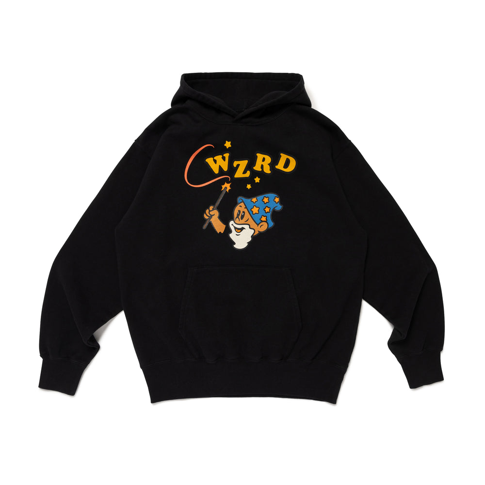WZ29-CS-001 HOODIE BK-A
