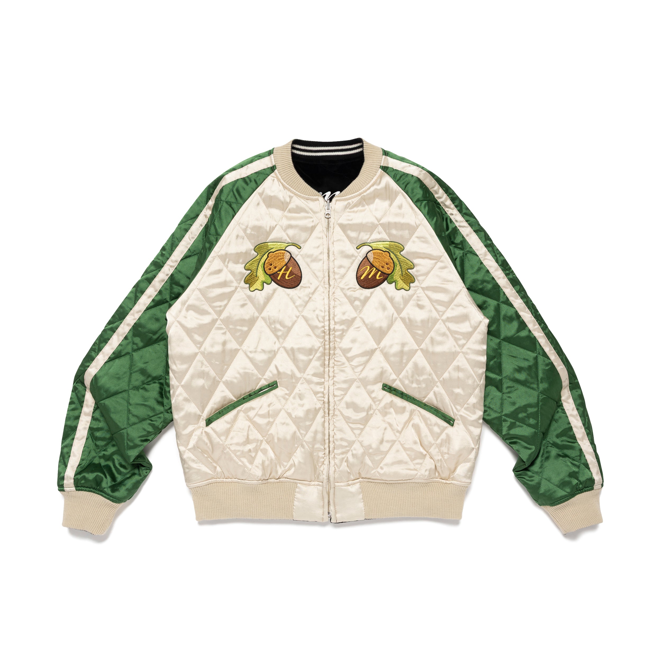 HUMAN MADE HUMAN HOPE SOUVENIR JACKET – HUMAN MADE Inc.