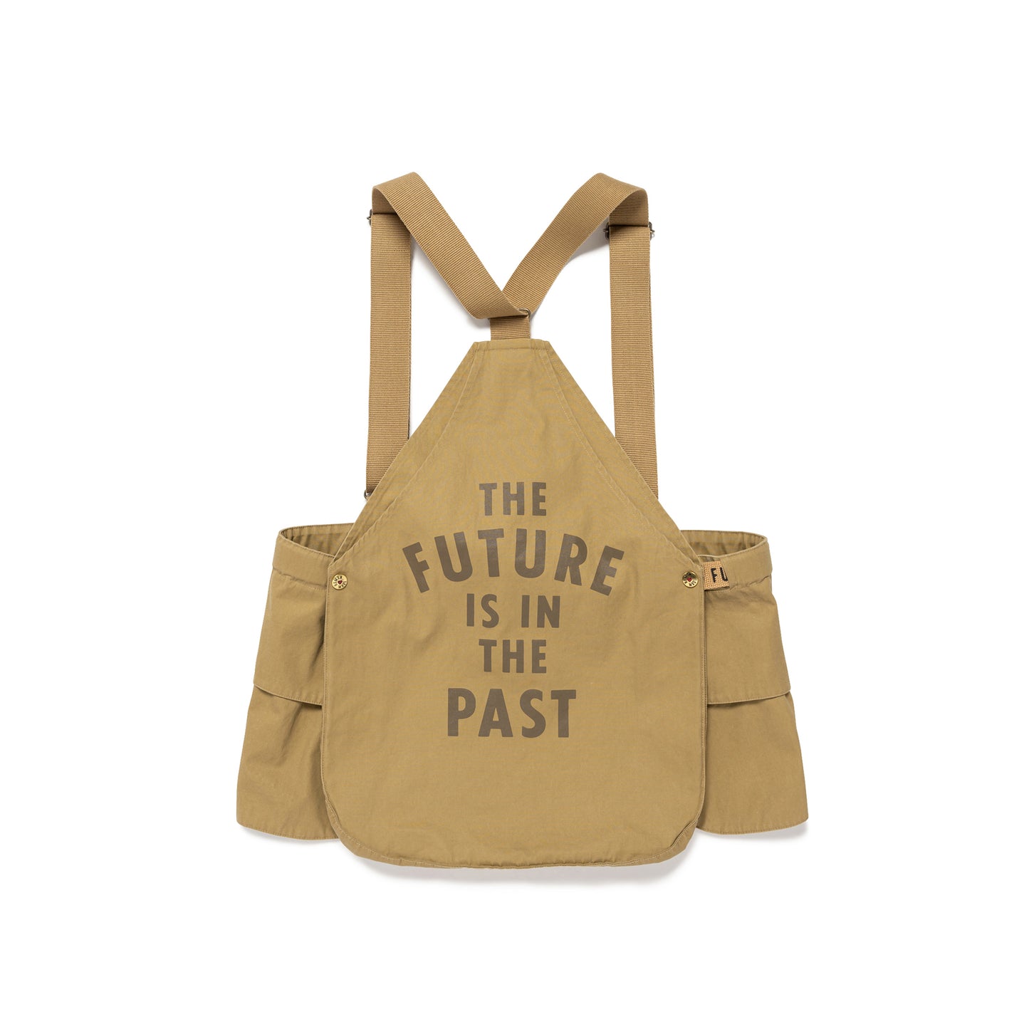 HUMAN MADE HUNTING VEST BG-B