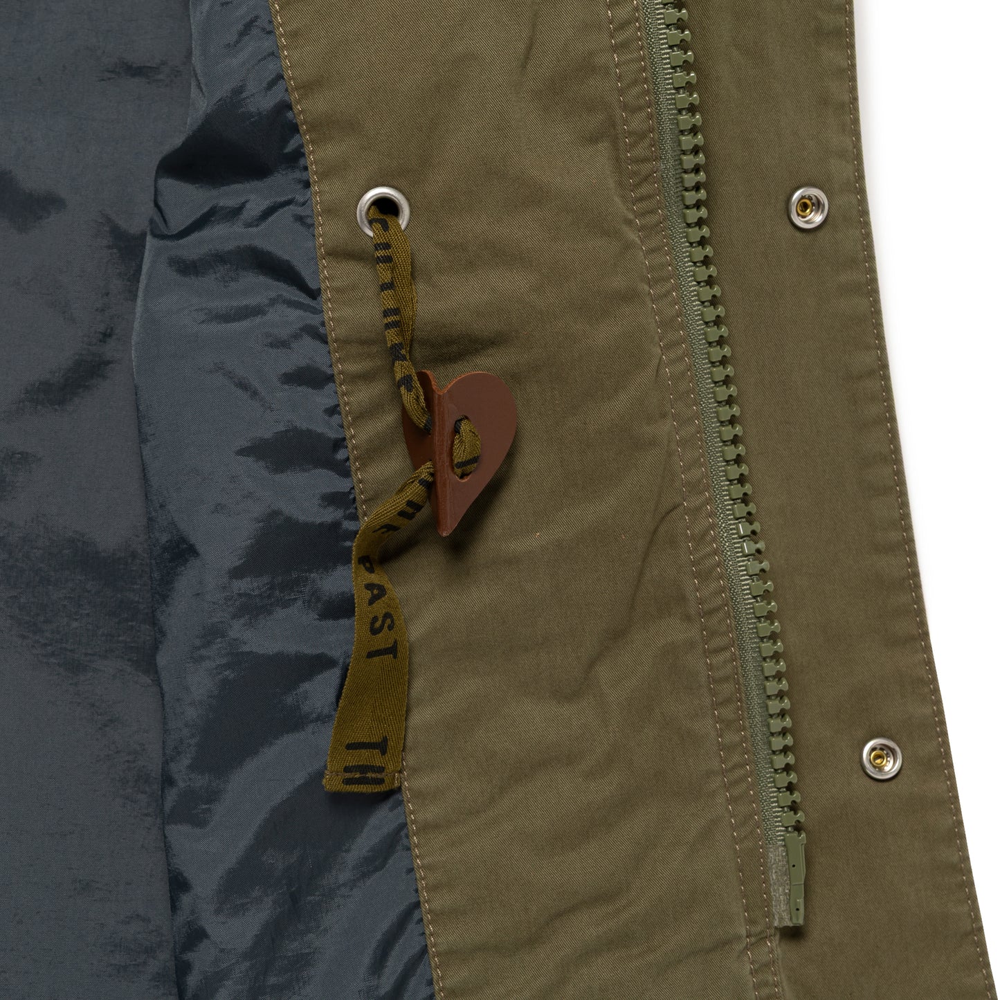 HUMAN MADE MOUNTAIN PARKA IN-B