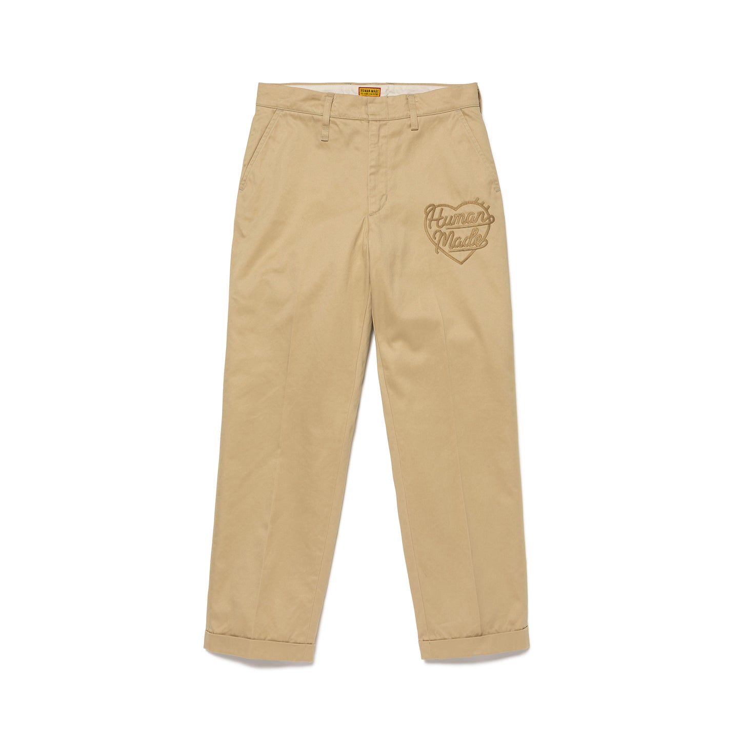 HUMAN MADE CHINO PANTS BG-A