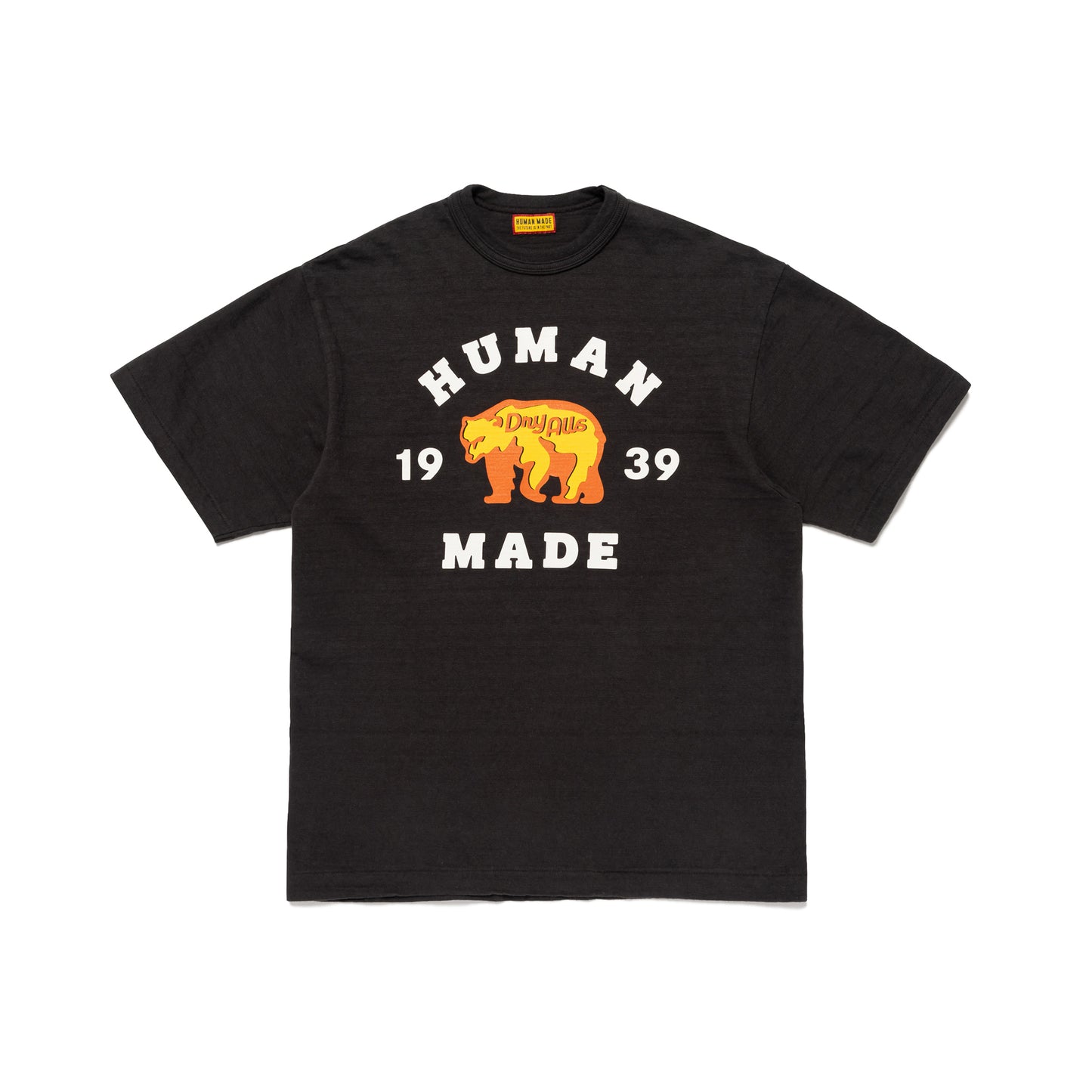 HUMAN MADE GRAPHIC T-SHIRT BK-A