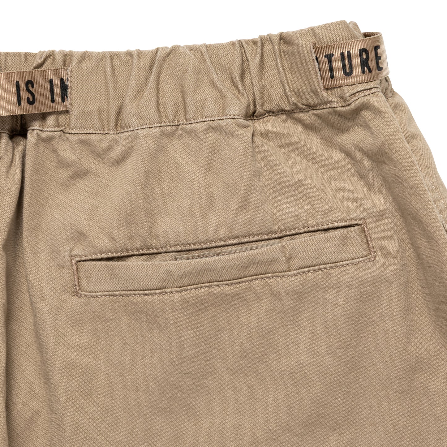 HUMAN MADE EASY PANTSBG-D