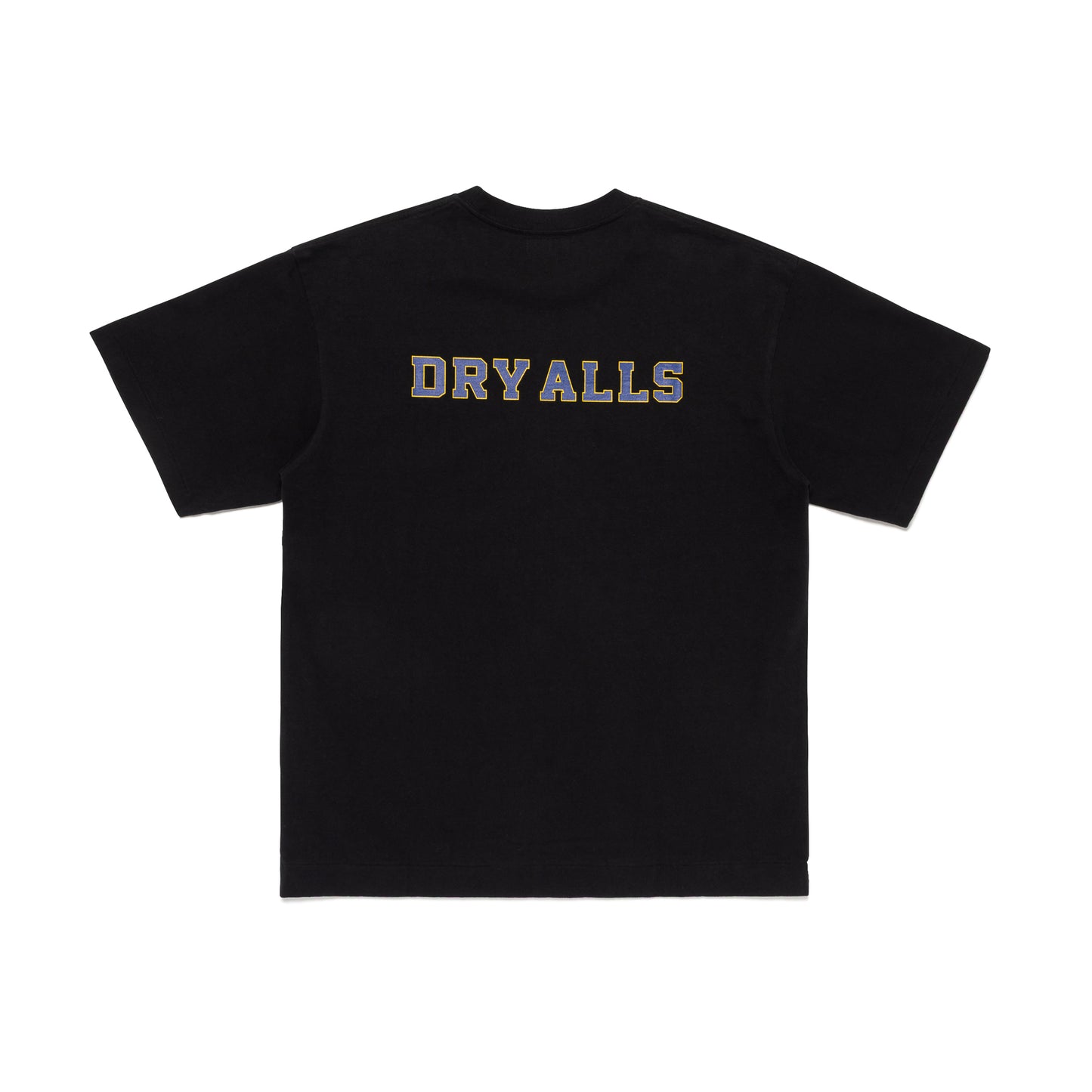 HUMAN MADE GRAPHIC T-SHIRT BK-B
