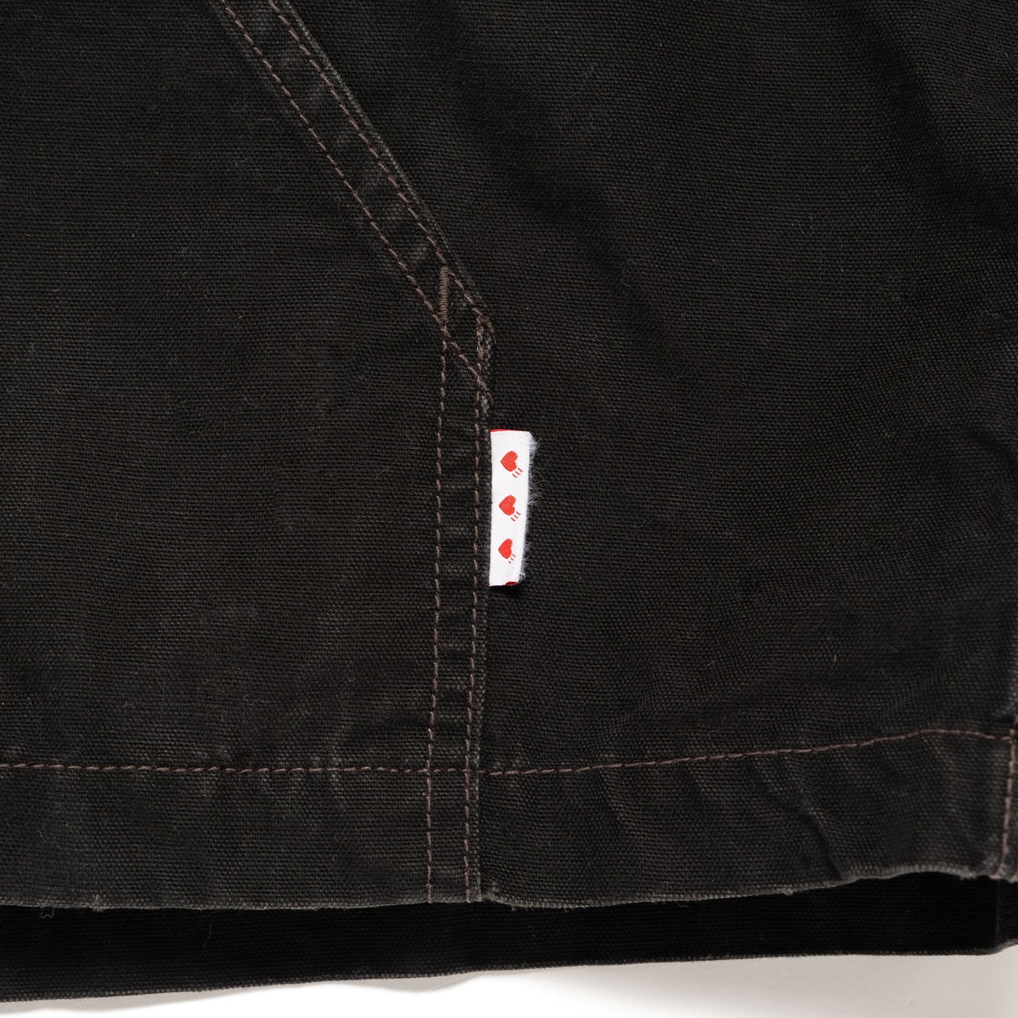 HUMAN MADE HOODED JACKET BK-D