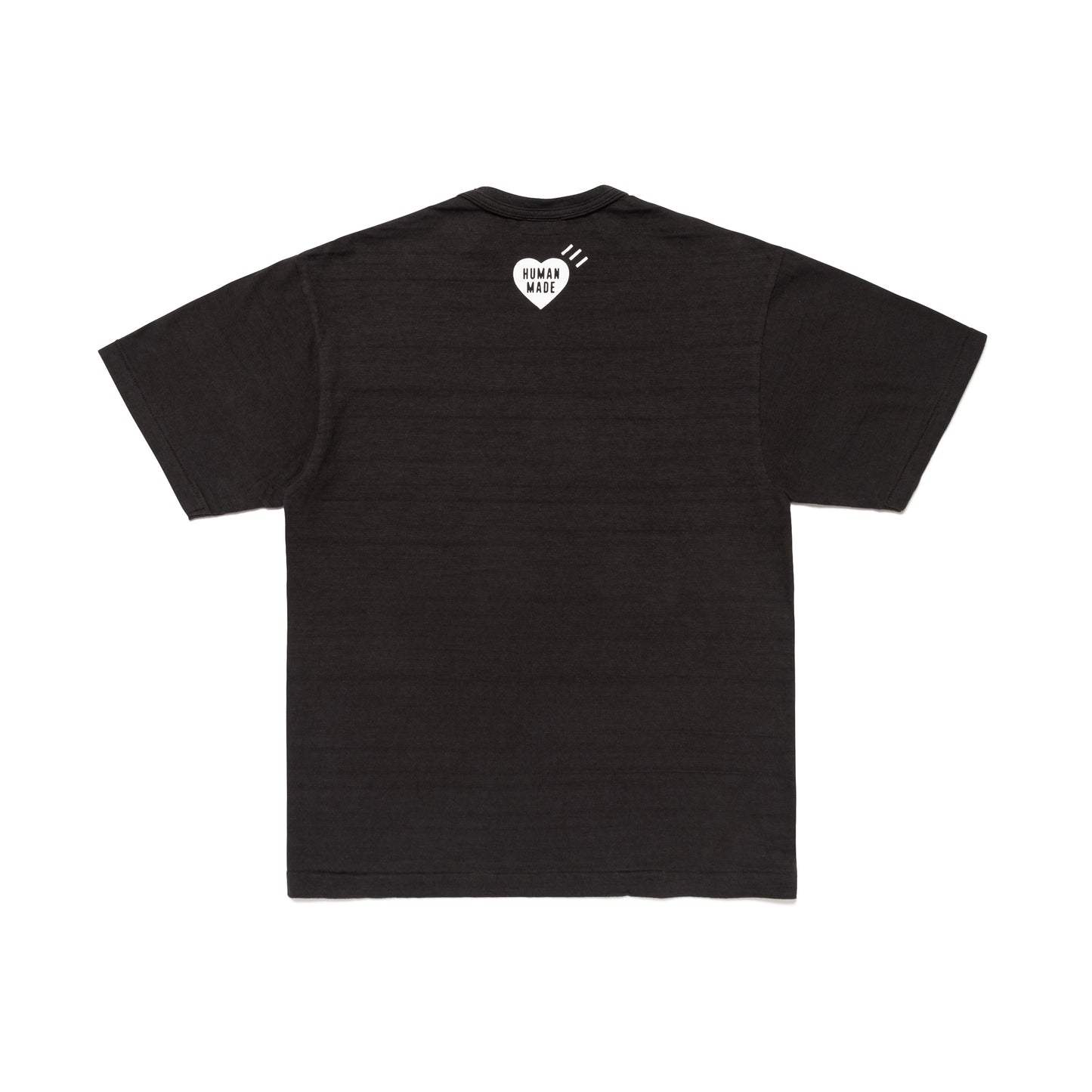 HUMAN MADE GRAPHIC T-SHIRT BK-B