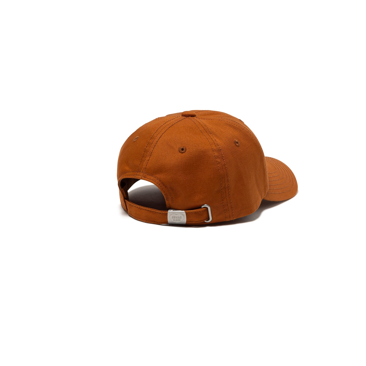 HUMAN MADE 6PANEL TWILL CAP BR-B
