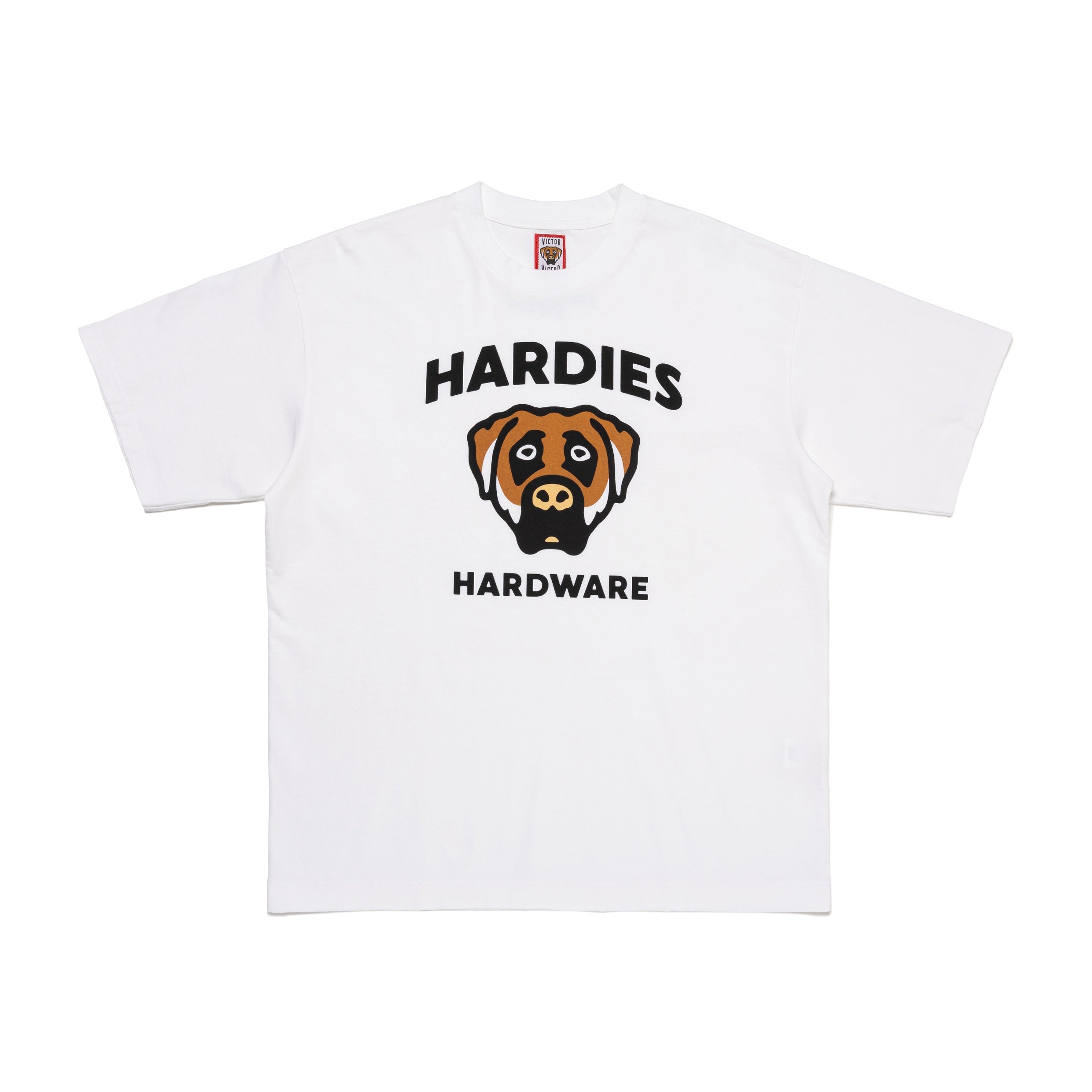 VICTOR VICTOR×HARDIES T-SHIRT #1 – HUMAN MADE ONLINE STORE