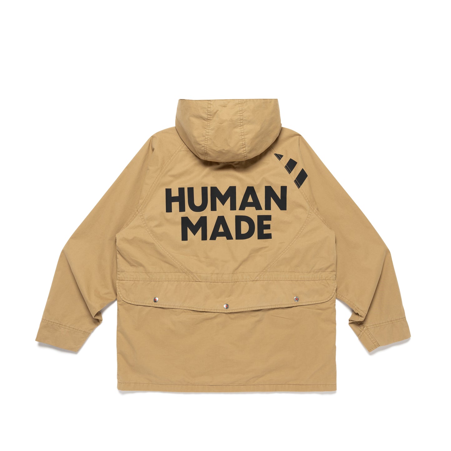HUMAN MADE MOUNTAIN PARKA IN-F