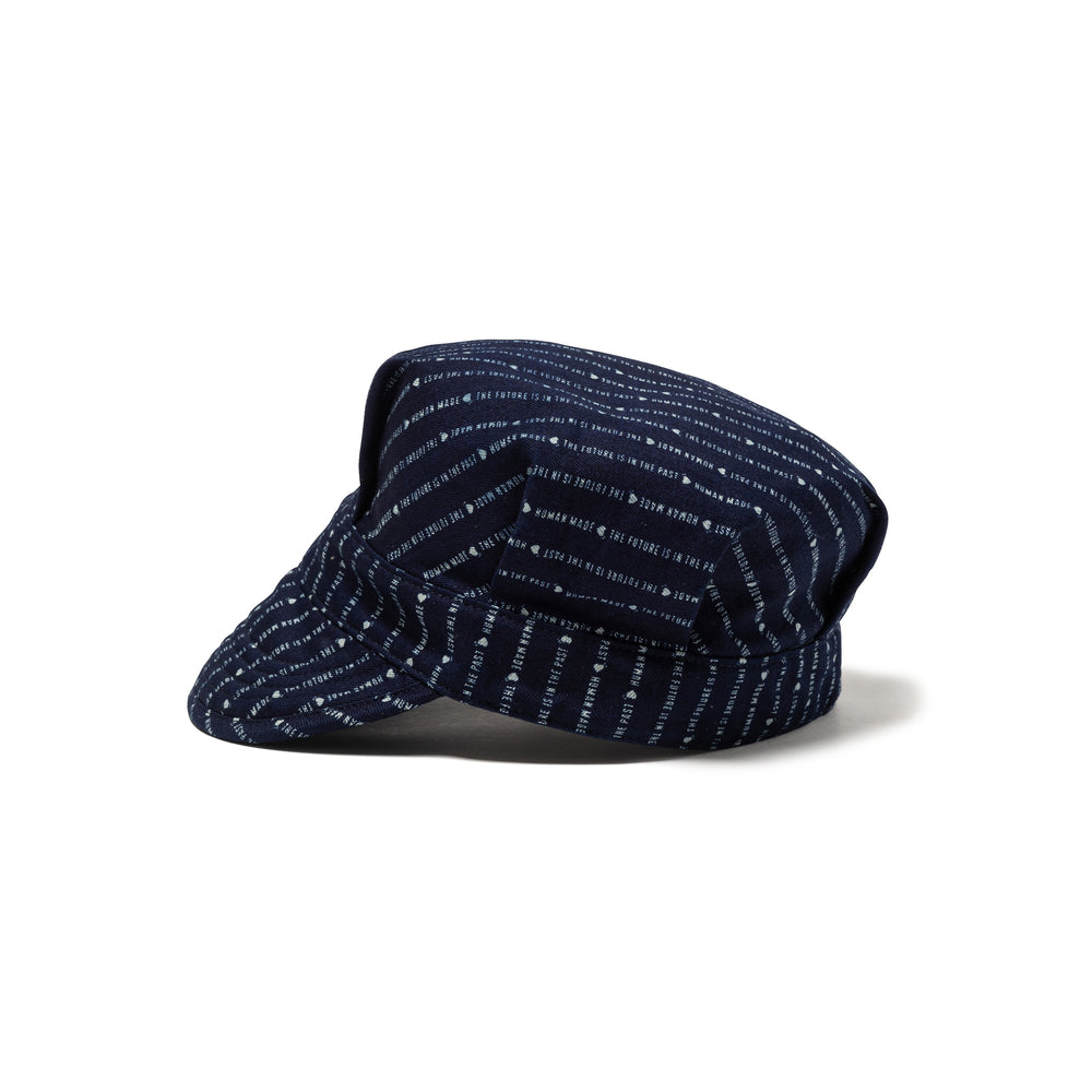 HUMAN MADE WABASH WORK CAP ID-C