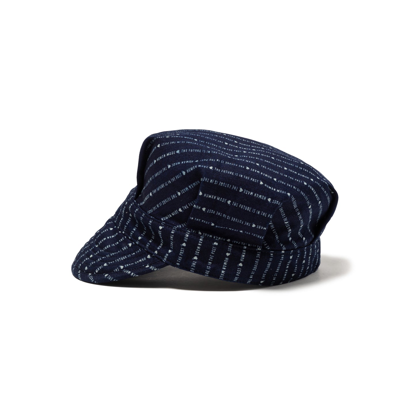 HUMAN MADE WABASH WORK CAP ID-C