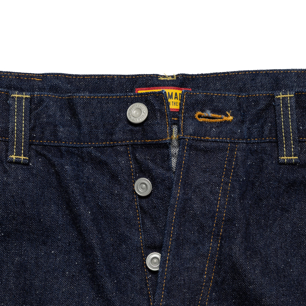 HUMAN MADE DENIM PANTS IN-C