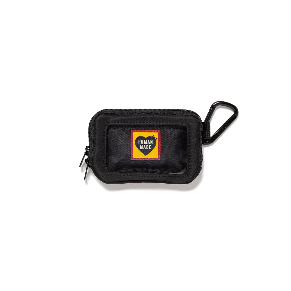 HUMAN MADE  MILITARY CARD CASE BK-C