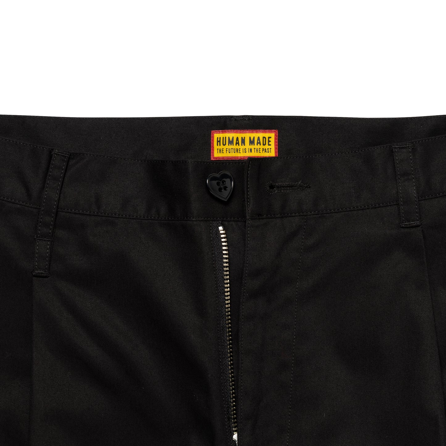 HUMAN MADE SKATER SHORTS BK-C