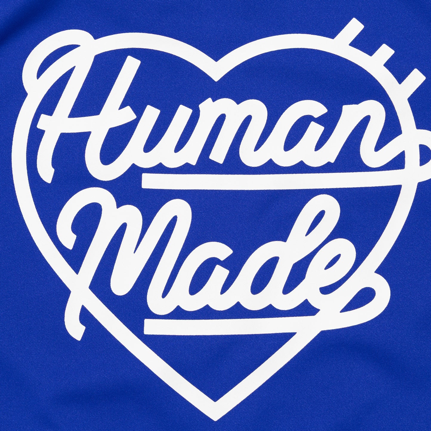 HUMAN MADE TRACK JACKET BL-E