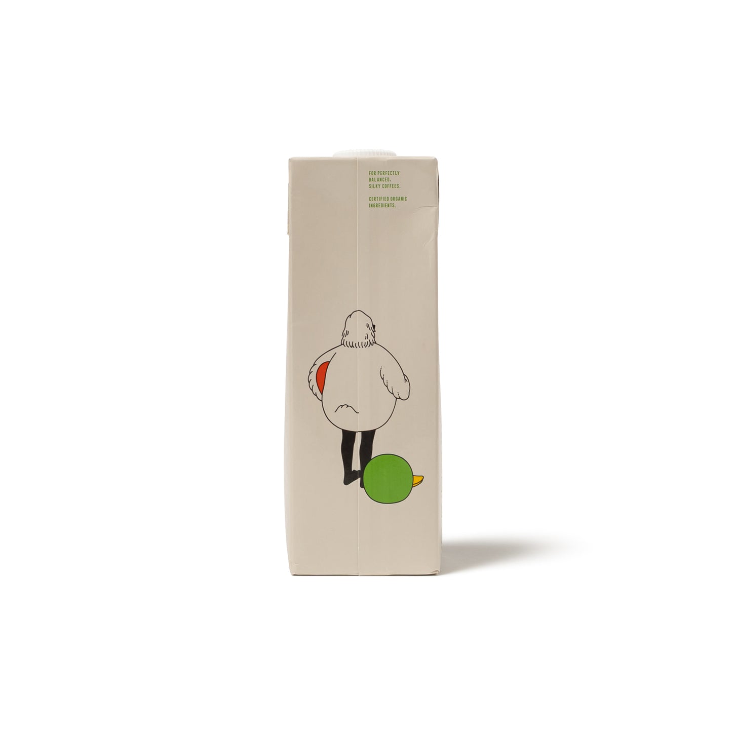 HUMAN MADE BARISTA OAT (Oraganic) 6PCS SET WH-G