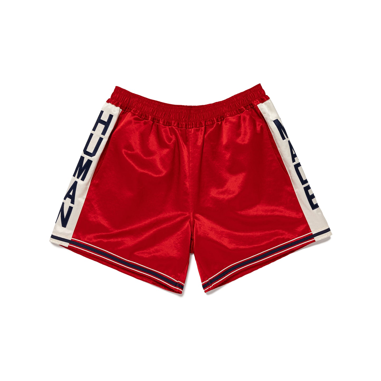 HUMAN MADE GYM SHORTS RD-A