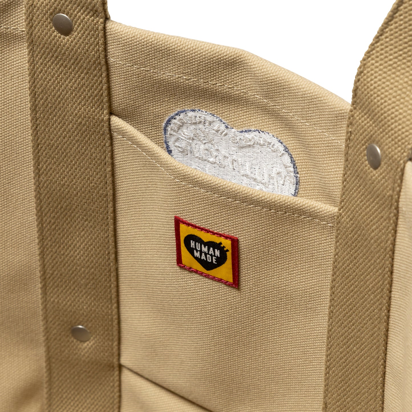 HUMAN MADE TOTE BAG MEDIUM BG-E