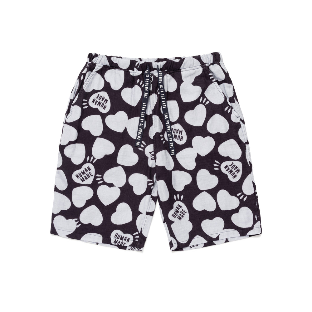 HUMAN MADE GAUZE SHORTS NY-A