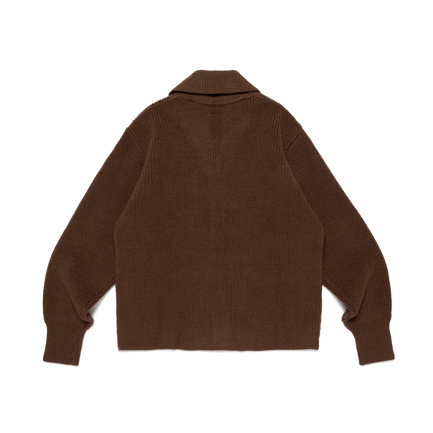 HUMAN MADE KNIT CARDIGAN BW-B