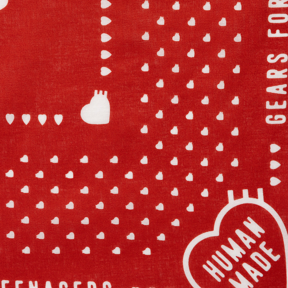 HUMAN MADE BANDANA RD-B