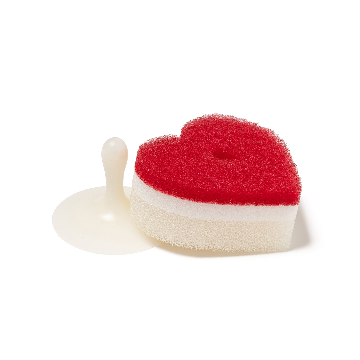 HUMAN MADE HEART SPONGE RD-F