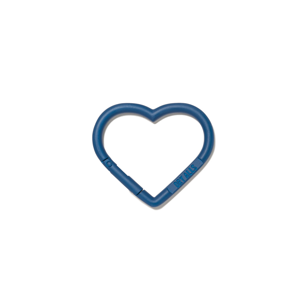 HUMAN MADE HEART CARABINA BL-C