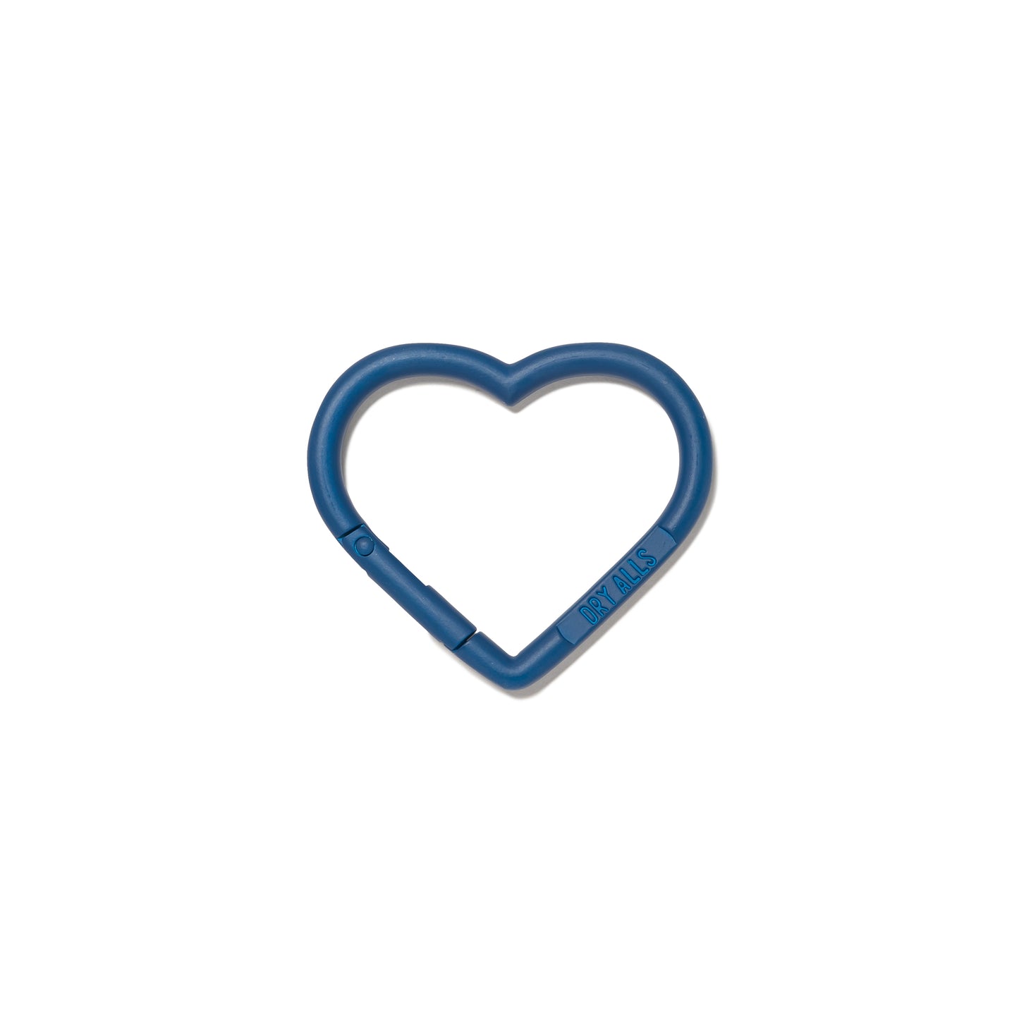 HUMAN MADE HEART CARABINA BL-C