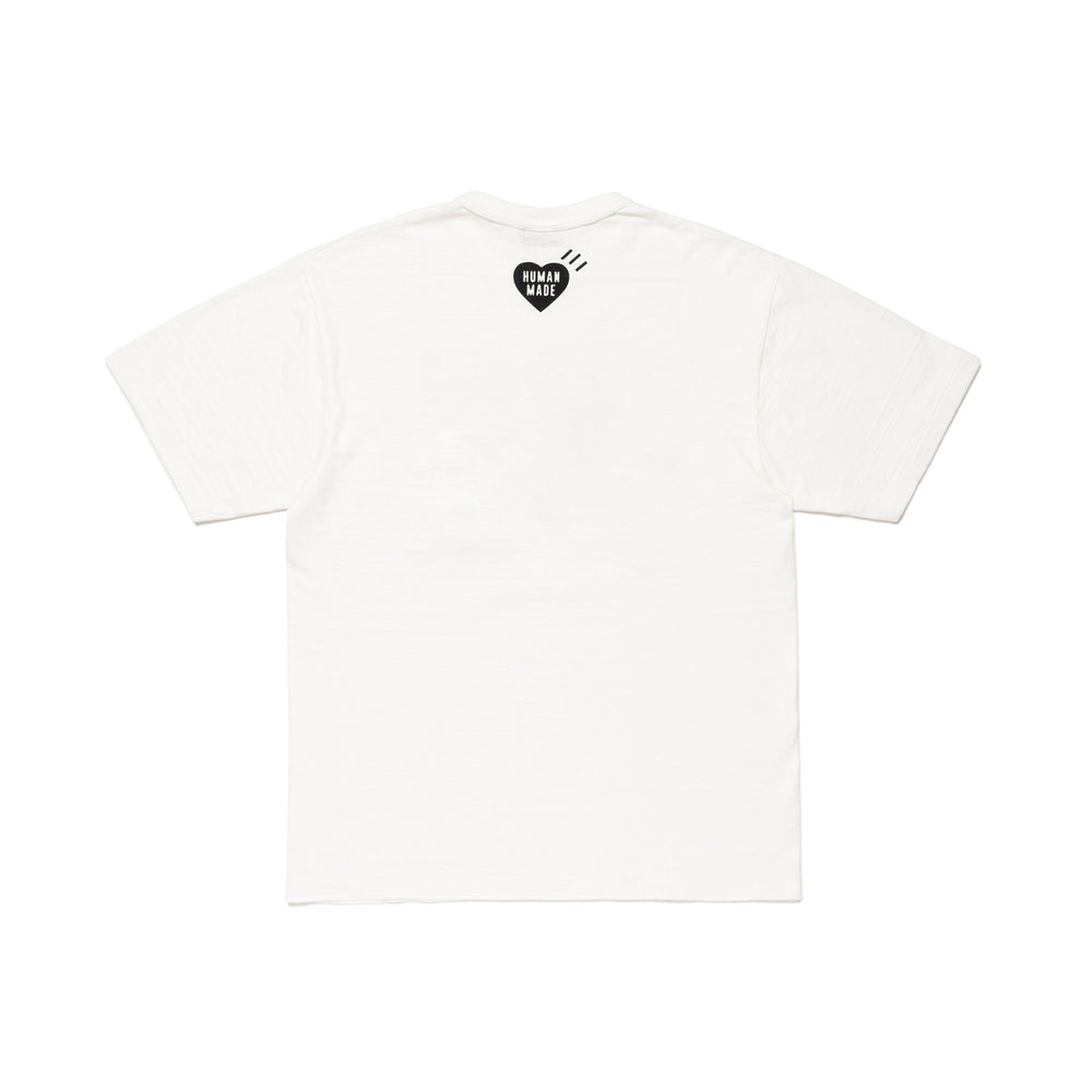 HUMAN MADE GRAPHIC T-SHIRT WH-B