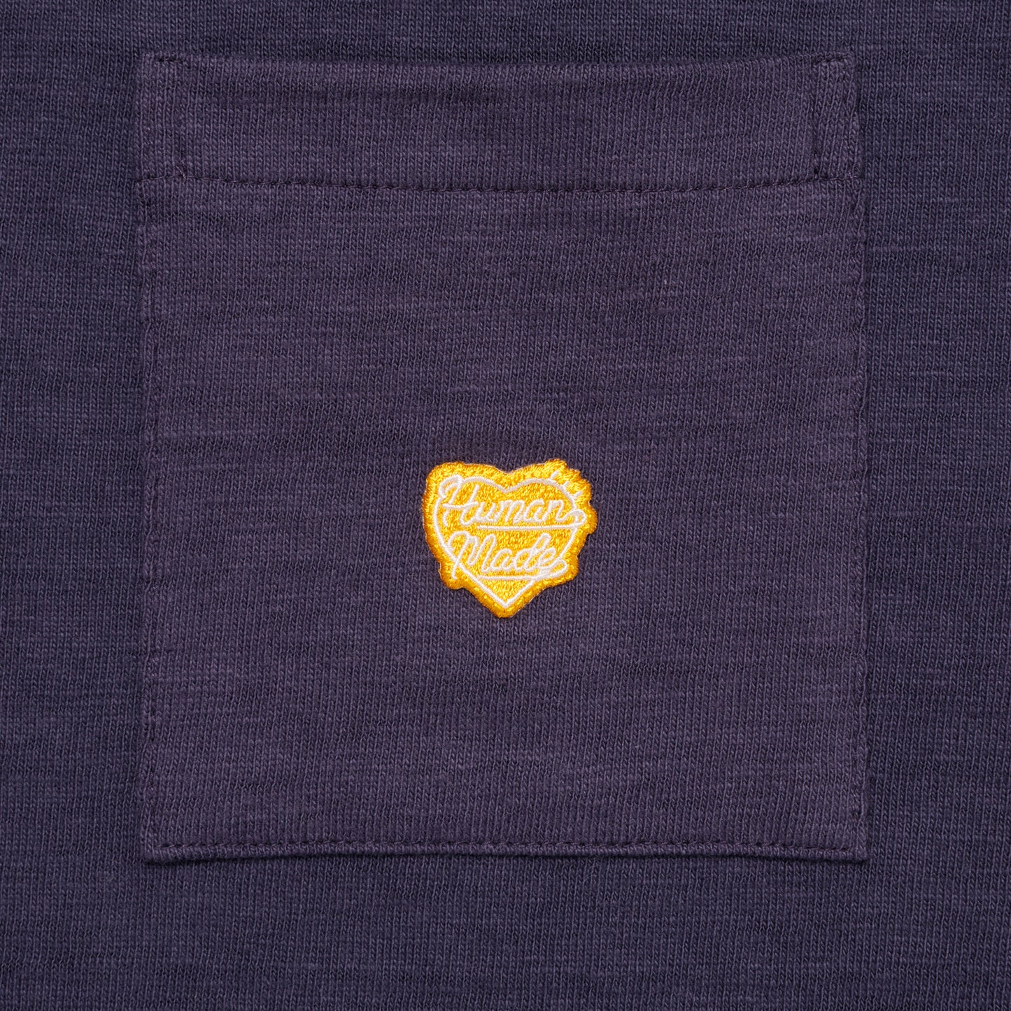 HUMAN MADE POCKET T-SHIRT NY-C