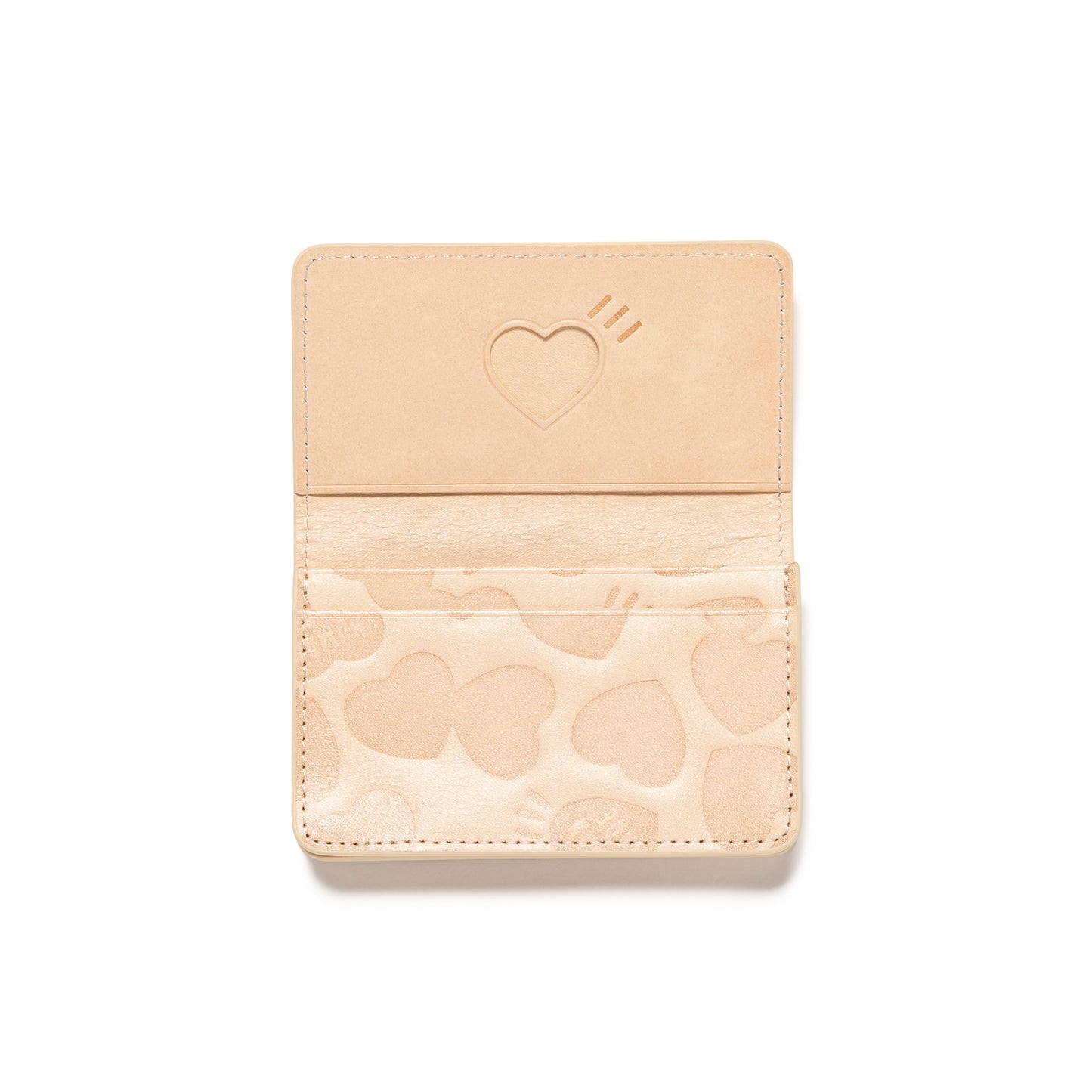 HUMAN MADE LEATHER CARD CASE BG-D
